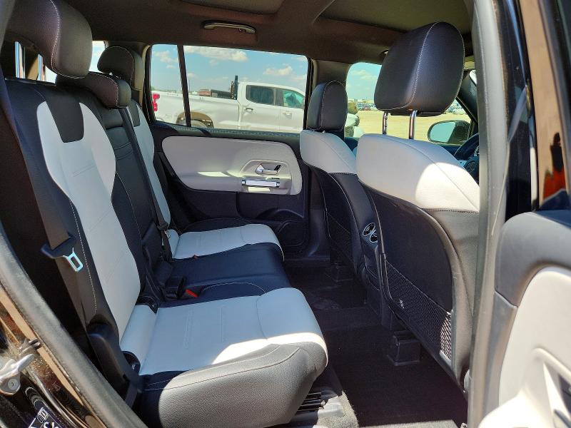 2022 Mercedes-benz Glb მანქანა იყიდება აუქციონზე, vin: W1N4M4GBXNW183635, აუქციონის ნომერი: 54786286