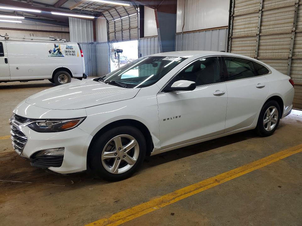 Продаж на аукціоні авто 2023 Chevrolet Malibu, vin: 1G1ZC5ST2PF232733, номер лоту: 53911126