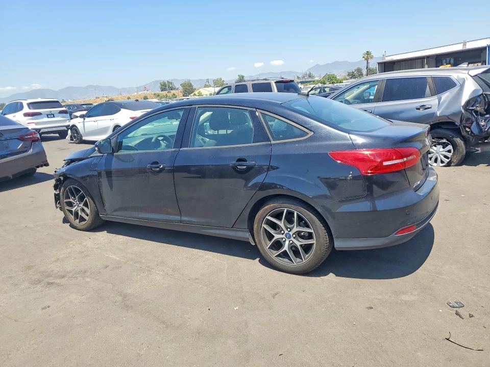2018 Ford Focus მანქანა იყიდება აუქციონზე, vin: 1FADP3H24JL221370, აუქციონის ნომერი: 53034546