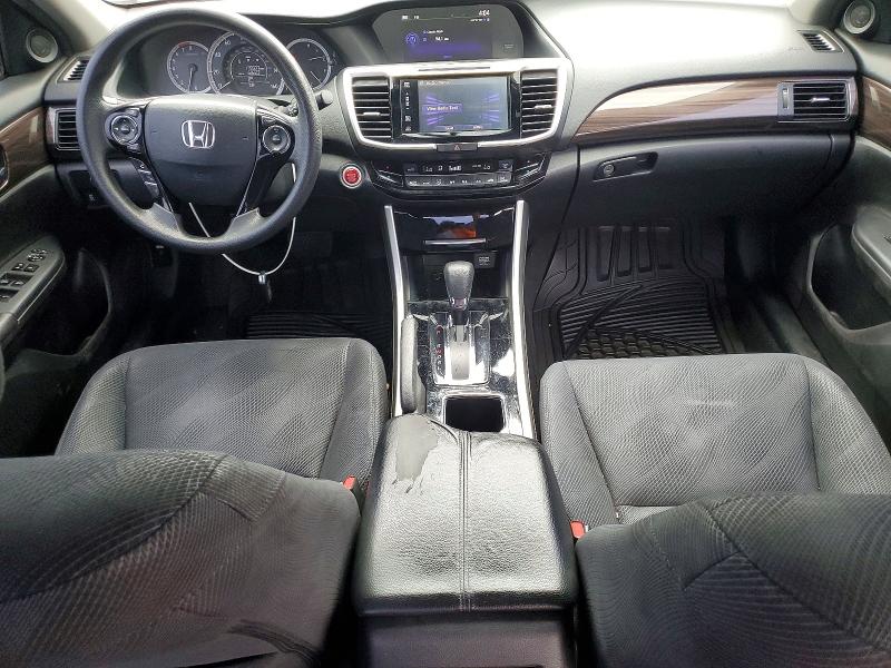 52705736 :رقم المزاد ، 1HGCR2F75GA180942 vin ، 2016 Honda Accord مزاد بيع