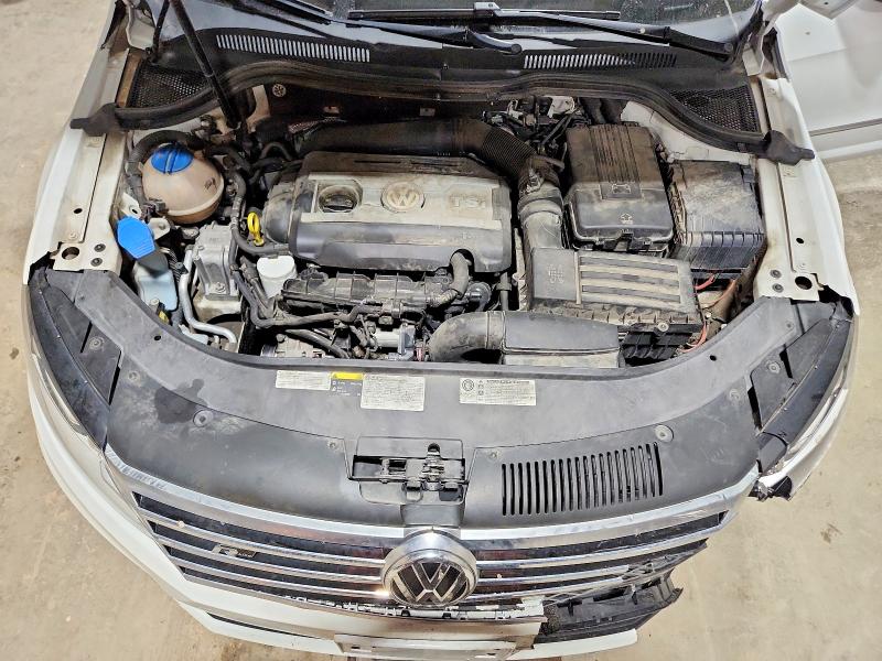 Aukcja sprzedaży 2015 Volkswagen Cc, vin: WVWBN7AN8FE821517, numer aukcji: 54505036