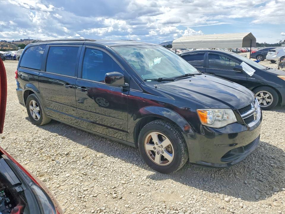 55217486 :رقم المزاد ، 2C4RDGCG1CR130425 vin ، 2012 Dodge Grand Caravan مزاد بيع