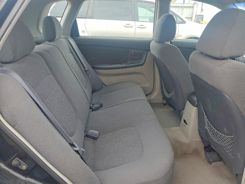 54062296 :رقم المزاد ، KNAFE161855117902 vin ، 2005 Kia Spectra مزاد بيع