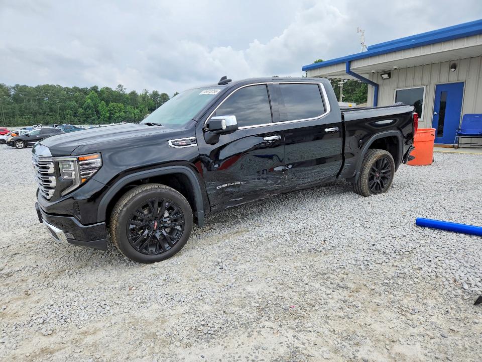 Продаж на аукціоні авто 2023 Gmc Sierra 1500 Denali C, vin: 1GTUUGEL4PZ322289, номер лоту: 55610756