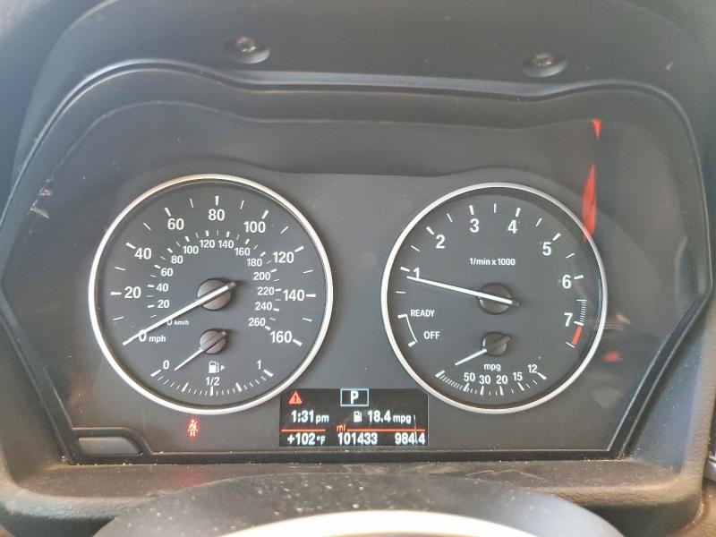 Продажа на аукционе авто 2017 Bmw X1, vin: WBXHT3C35H5F83820, номер лота: 53469516