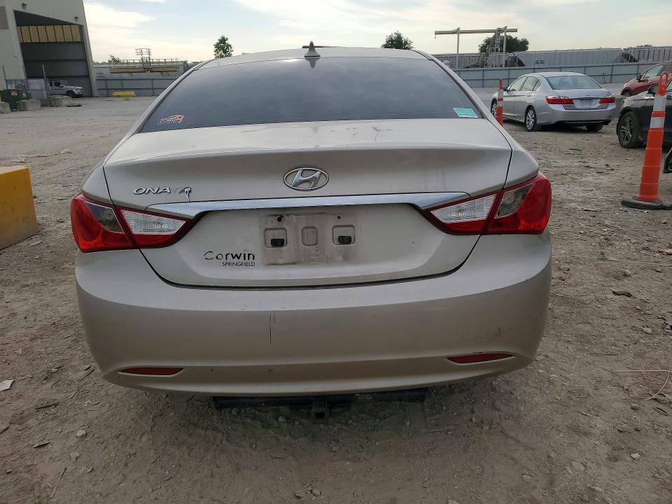 Продаж на аукціоні авто 2011 Hyundai Sonata, vin: 5NPEB4ACXBH158464, номер лоту: 53348196
