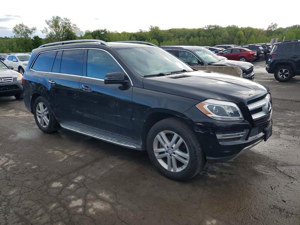 Aukcja sprzedaży 2014 Mercedes-benz Gl, vin: 4JGDF7CE7EA425907, numer aukcji: 53647166