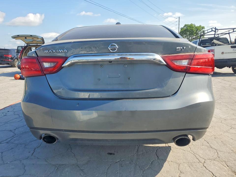 Продажа на аукционе авто 2017 Nissan Maxima, vin: 1N4AA6AP4HC453974, номер лота: 53788606