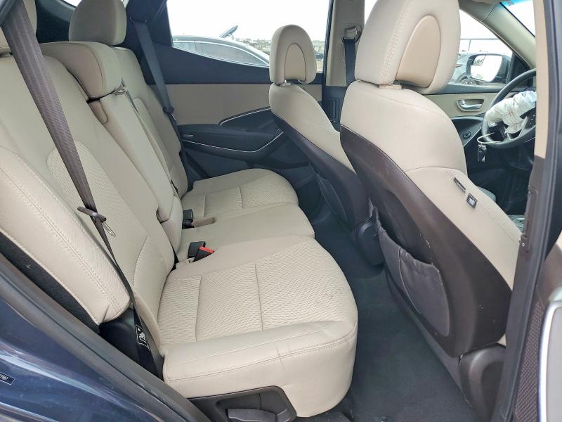 54095726 :رقم المزاد ، 5NMZU3LB1JH077987 vin ، 2018 Hyundai Santa Fe Sport مزاد بيع