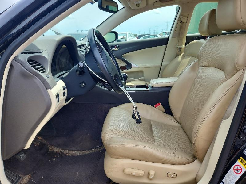 2010 Lexus Is მანქანა იყიდება აუქციონზე, vin: JTHCF5C22A5044297, აუქციონის ნომერი: 53953106