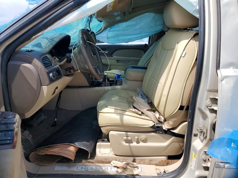 Продаж на аукціоні авто 2011 Chevrolet Tahoe, vin: 1GNSCCE06BR105366, номер лоту: 53894656