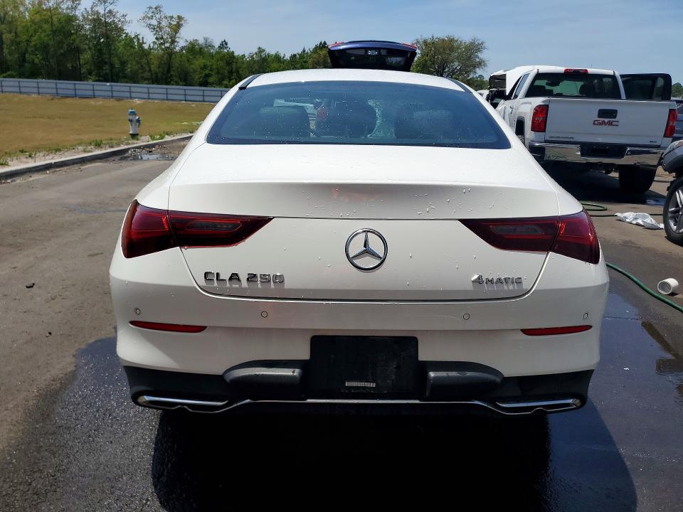 Aukcja sprzedaży 2025 Mercedes-benz Cla, vin: W1K5J4HB3SN521130, numer aukcji: 52670446