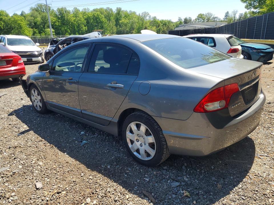 Продаж на аукціоні авто 2010 Honda Civic, vin: 2HGFA1F50AH322569, номер лоту: 52094756