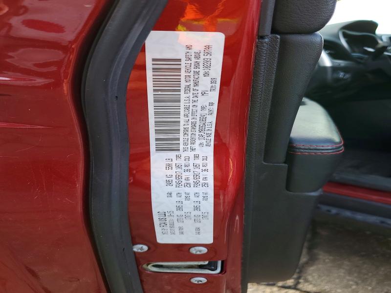 53735896 :رقم المزاد ، 1C4PJMBS9GW189241 vin ، 2016 Jeep Cherokee مزاد بيع