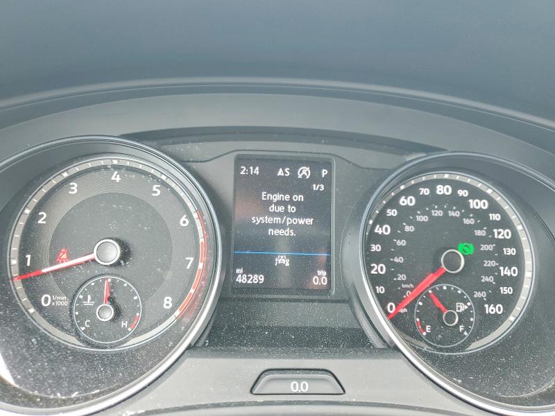 Продажа на аукционе авто 2021 Volkswagen Atlas, vin: 1V2WR2CA7MC589275, номер лота: 52512996