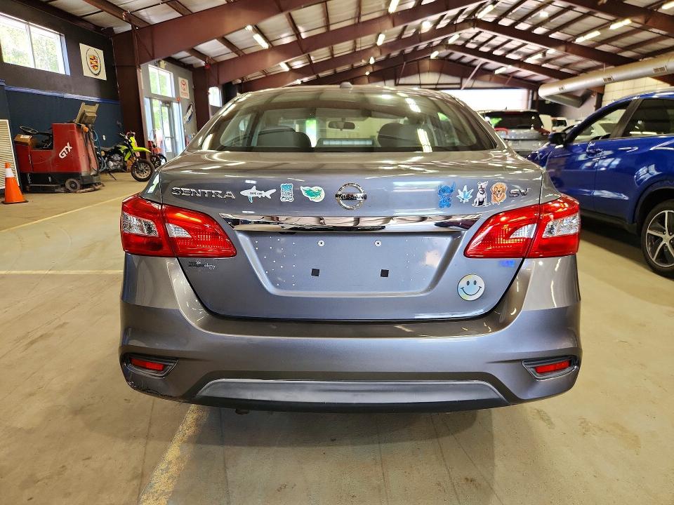 Aukcja sprzedaży 2018 Nissan Sentra, vin: 3N1AB7AP2JY304170, numer aukcji: 54116406