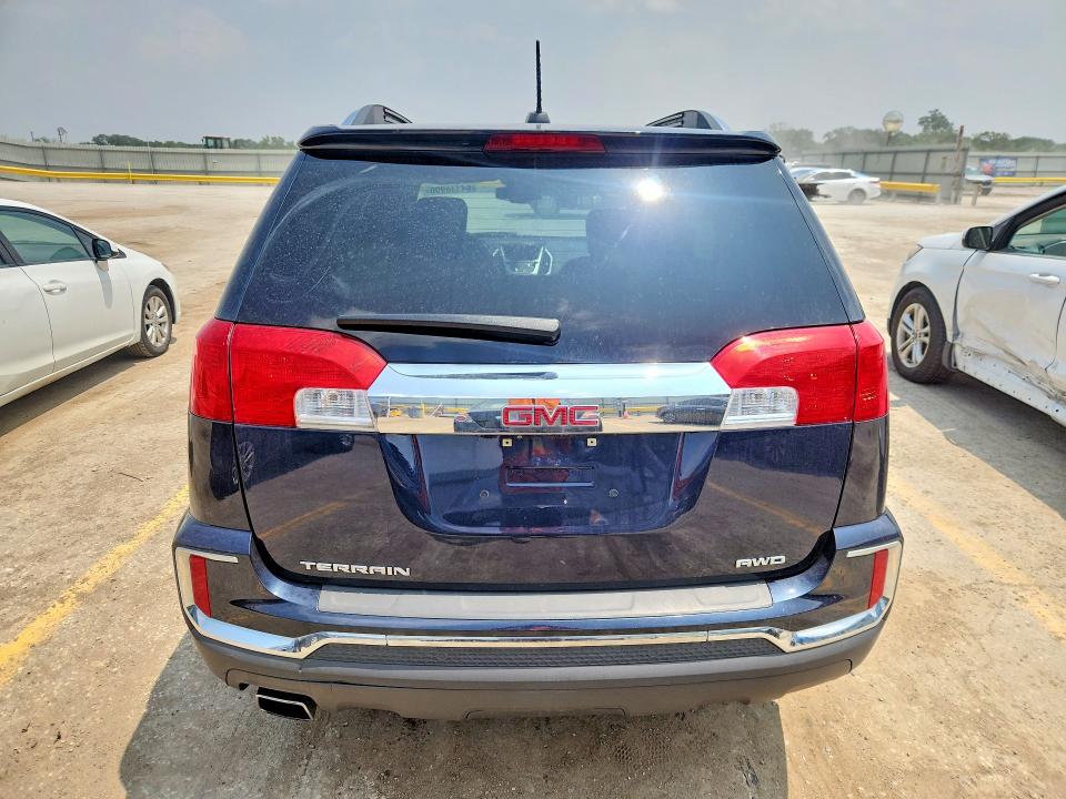 Продаж на аукціоні авто 2017 Gmc Terrain, vin: 2GKFLUEK8H6327157, номер лоту: 54116906