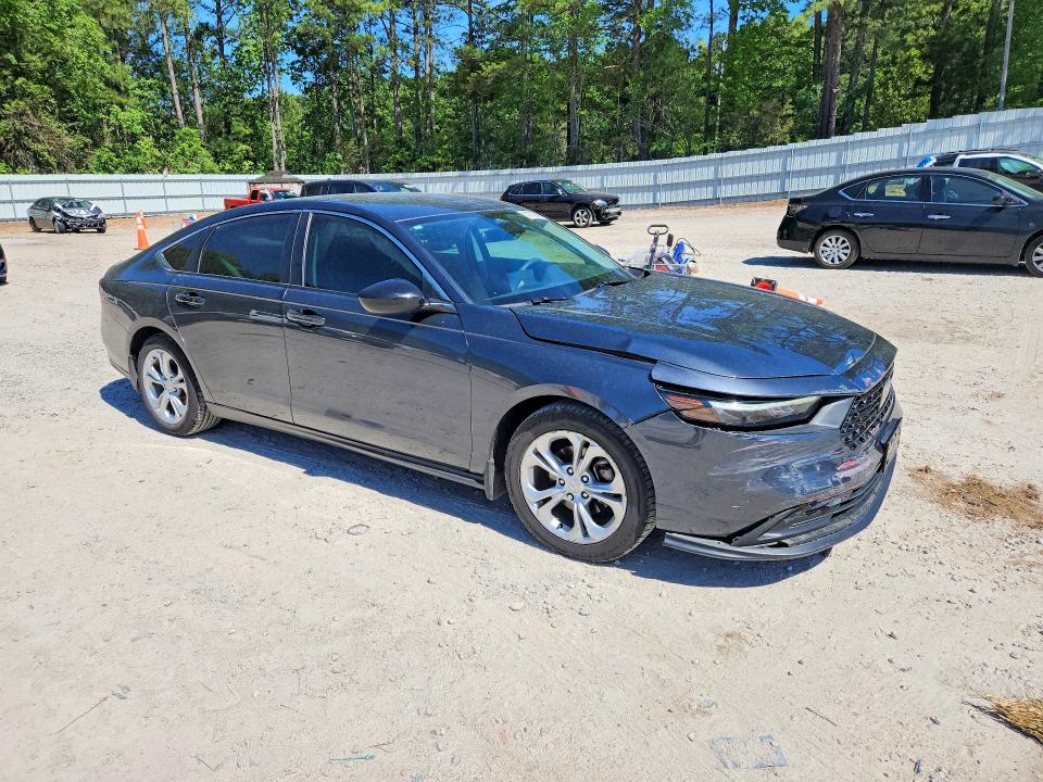 2024 Honda Accord მანქანა იყიდება აუქციონზე, vin: 1HGCY1F28RA026147, აუქციონის ნომერი: 53780946