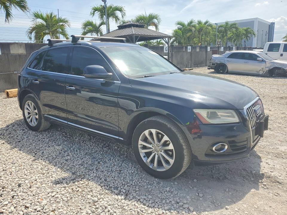 Продаж на аукціоні авто 2015 Audi Q5, vin: WA1LFAFP4FA043369, номер лоту: 52574746