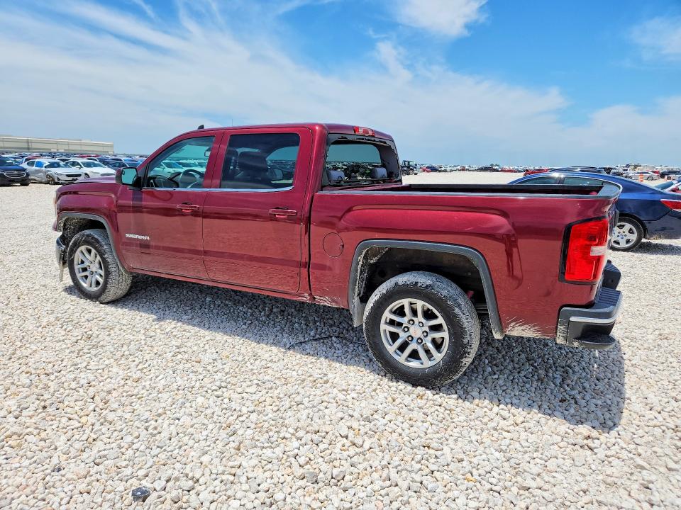 55579796 :رقم المزاد ، 3GTU2UEC8FG166468 vin ، 2015 Gmc Sierra مزاد بيع