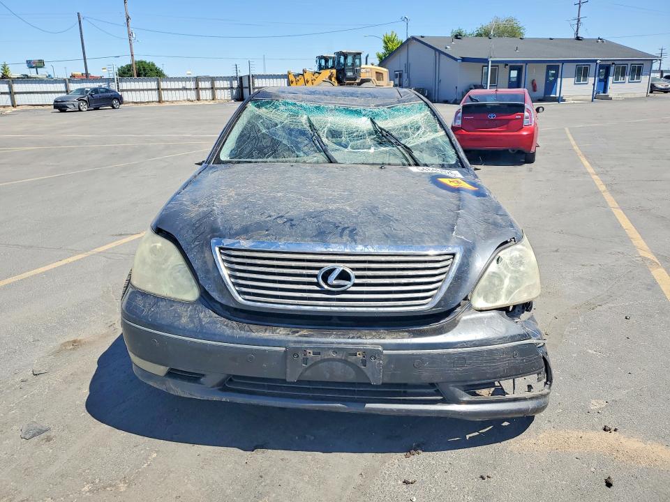 Aukcja sprzedaży 2006 Lexus Ls, vin: JTHBN36F565034422, numer aukcji: 54846026