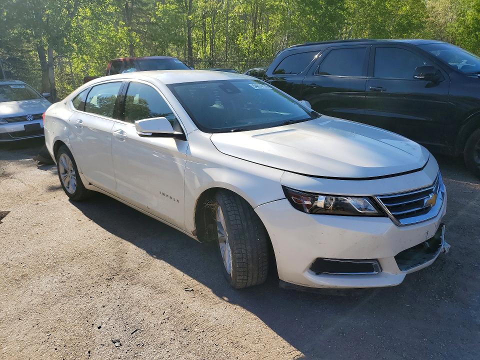 Aukcja sprzedaży 2014 Chevrolet Impala, vin: 2G1125S33E9184567, numer aukcji: 54974156