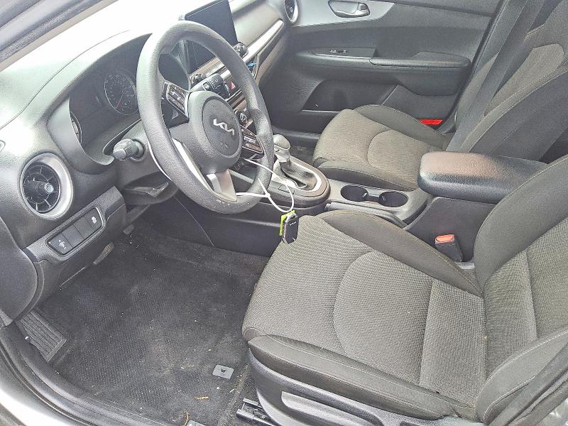 Продаж на аукціоні авто 2022 Kia Forte, vin: 3KPF24AD5NE430117, номер лоту: 50827496