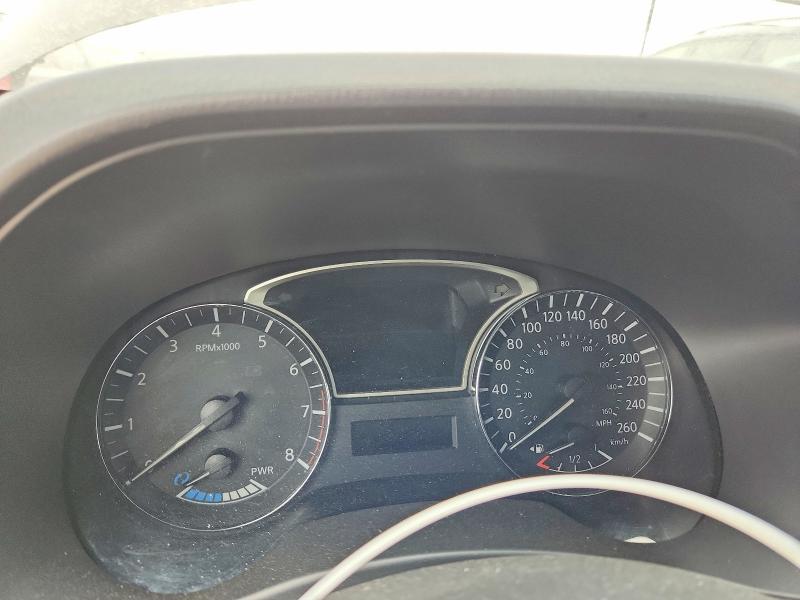 2014 Nissan Pathfinder Hybrid მანქანა იყიდება აუქციონზე, vin: 5N1CR2MM7EC675079, აუქციონის ნომერი: 55445446