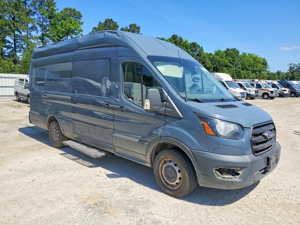 50362576 :رقم المزاد ، 1FTBR3X80LKB27514 vin ، 2020 Ford Transit مزاد بيع