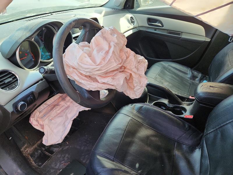 Продажа на аукционе авто 2011 Chevrolet Cruze, vin: 1G1PC5SH1B7155357, номер лота: 52538846