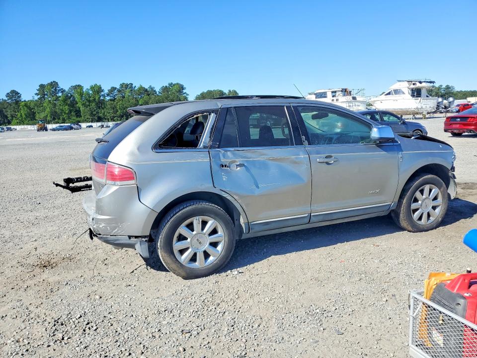 Продажа на аукционе авто 2008 Lincoln Mkx, vin: 2LMDU68C48BJ16531, номер лота: 53274446