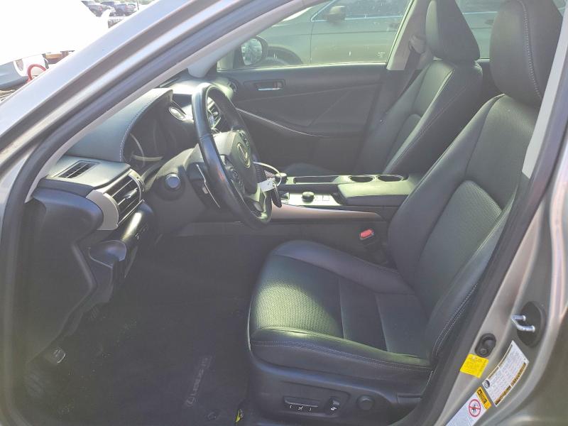 Продажа на аукционе авто 2016 Lexus Is, vin: JTHBA1D2XG5016547, номер лота: 52215146