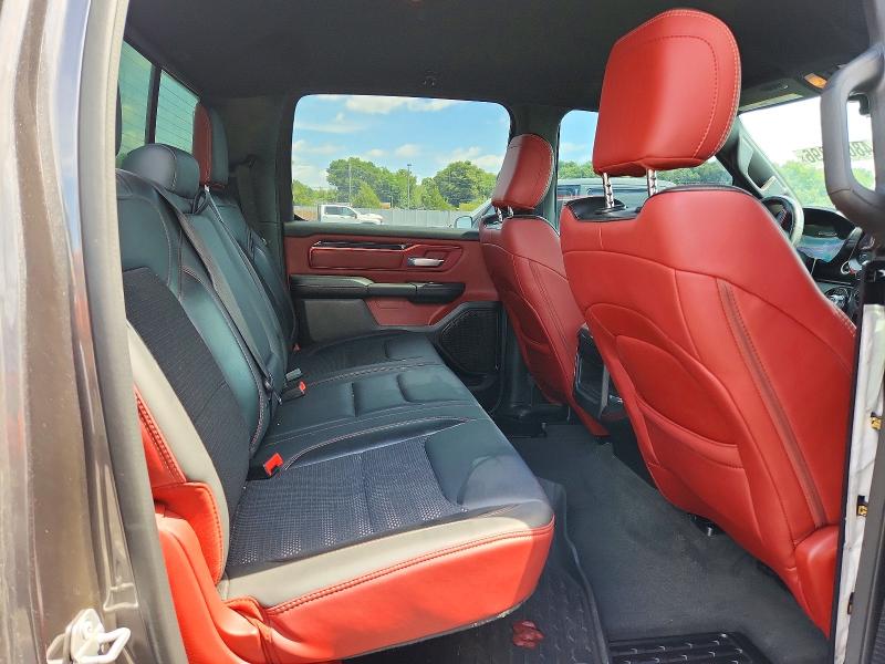48006896 :رقم المزاد ، 1C6SRFLTXLN169190 vin ، 2020 Ram 1500 مزاد بيع