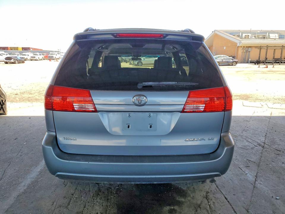 Продаж на аукціоні авто 2004 Toyota Sienna, vin: 5TDZA23C44S053776, номер лоту: 53589616