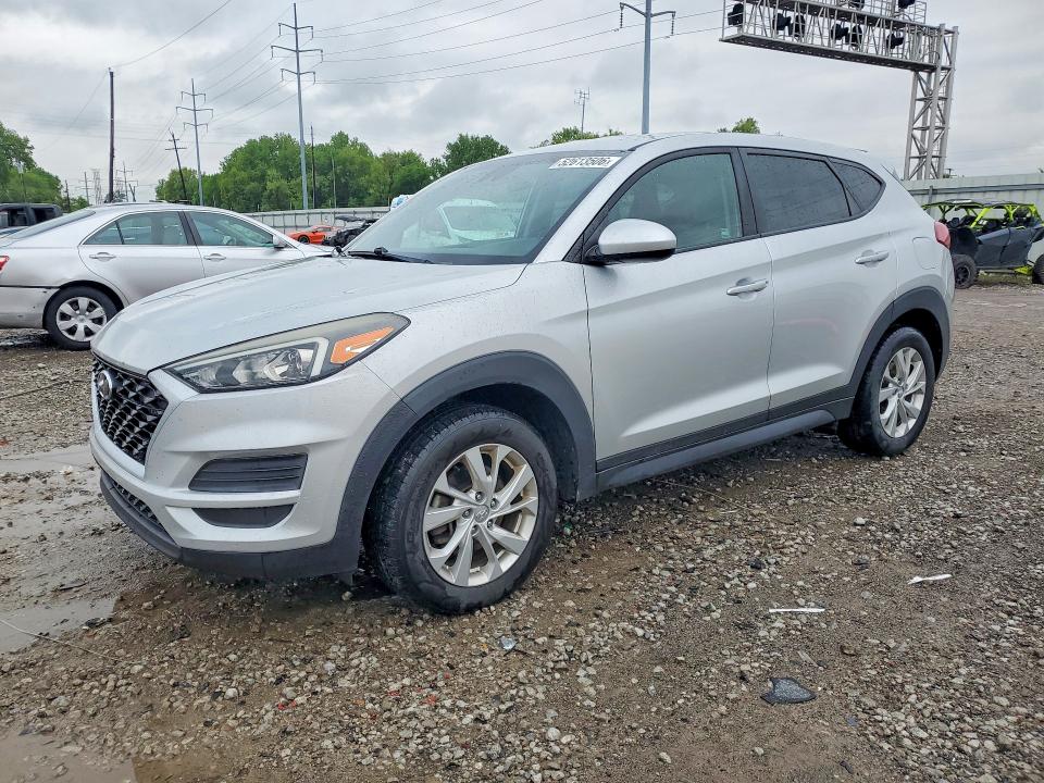 52613506 :رقم المزاد ، KM8J2CA49KU880902 vin ، 2019 Hyundai Tucson مزاد بيع