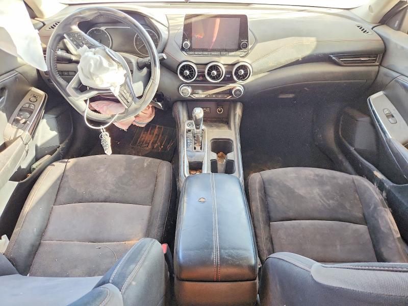 Aukcja sprzedaży 2021 Nissan Sentra, vin: 3N1AB8DV9MY204801, numer aukcji: 52245026
