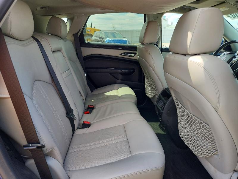 Продаж на аукціоні авто 2013 Cadillac Srx, vin: 3GYFNGE35DS588445, номер лоту: 51801006