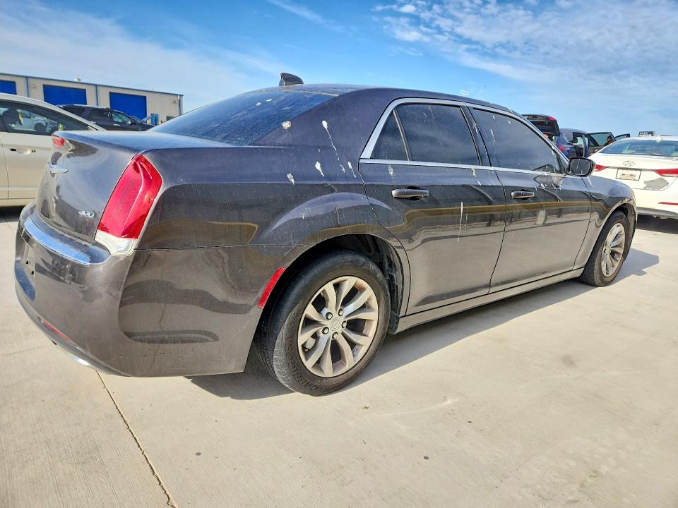 2016 Chrysler 300 მანქანა იყიდება აუქციონზე, vin: 2C3CCAAG8GH142001, აუქციონის ნომერი: 52848796