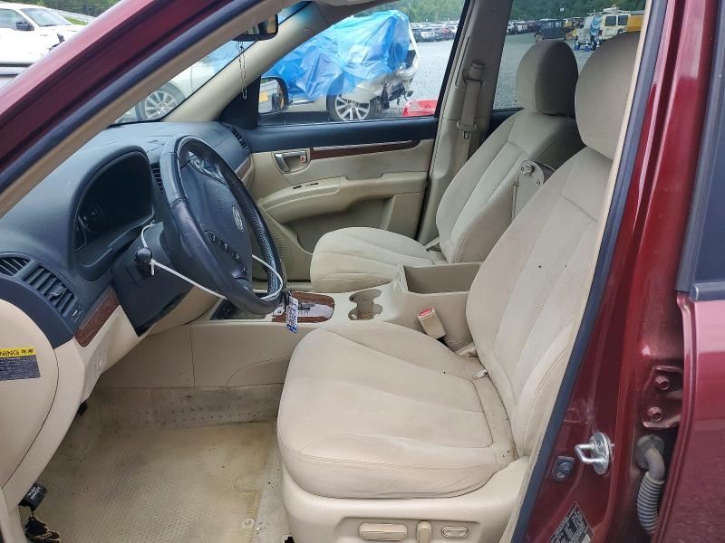 Продаж на аукціоні авто 2009 Hyundai Santa Fe, vin: 5NMSH13EX9H328814, номер лоту: 55423746