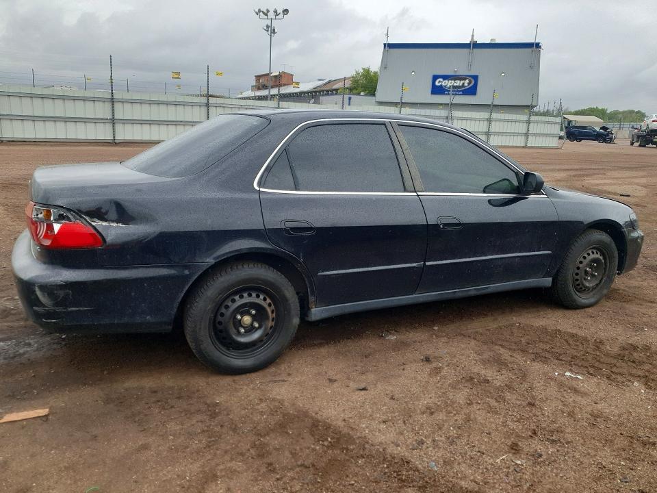 Aukcja sprzedaży 1999 Honda Accord, vin: JHMCG5640XC002709, numer aukcji: 54982576