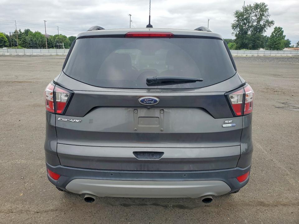2017 Ford Escape მანქანა იყიდება აუქციონზე, vin: 1FMCU9G96HUD54552, აუქციონის ნომერი: 52076876