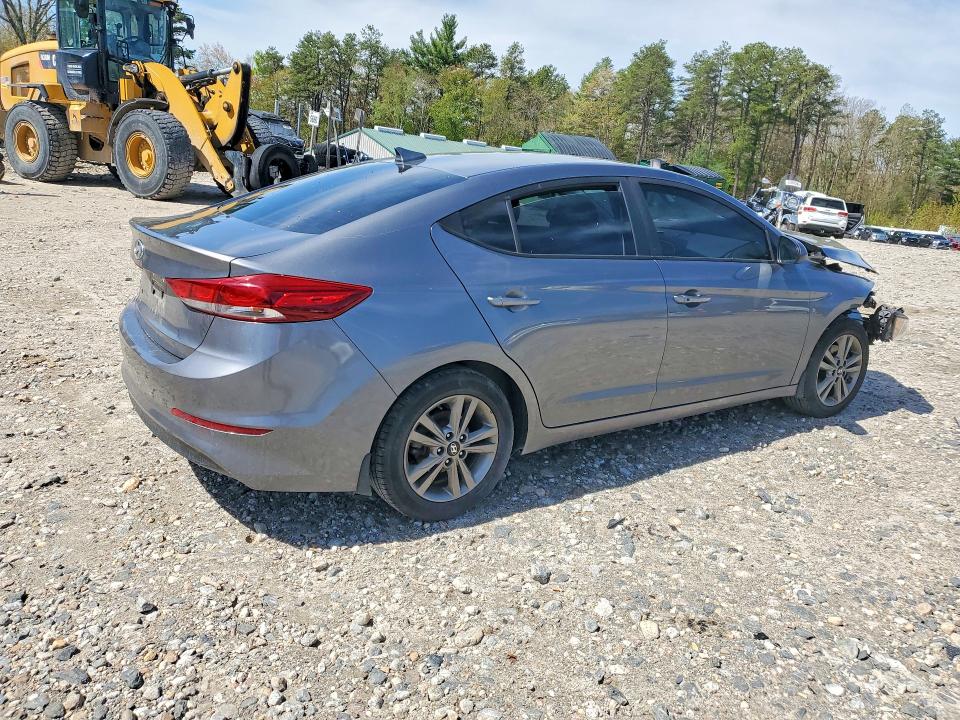 Продаж на аукціоні авто 2018 Hyundai Elantra, vin: 5NPD84LF7JH305744, номер лоту: 52783506
