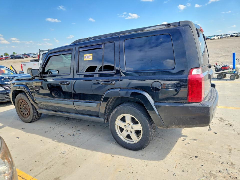 Продаж на аукціоні авто 2008 Jeep Commander, vin: 1J8HG48KX8C132536, номер лоту: 52233956