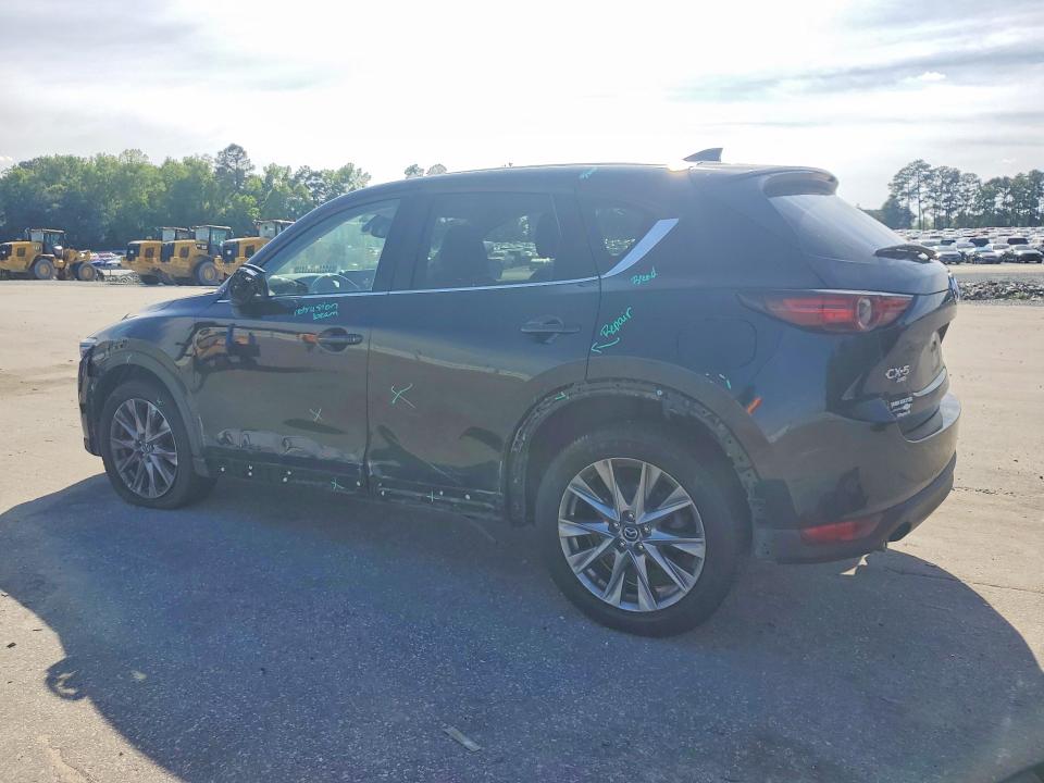Aukcja sprzedaży 2021 Mazda Cx-5, vin: JM3KFBDM8M0320308, numer aukcji: 52740226