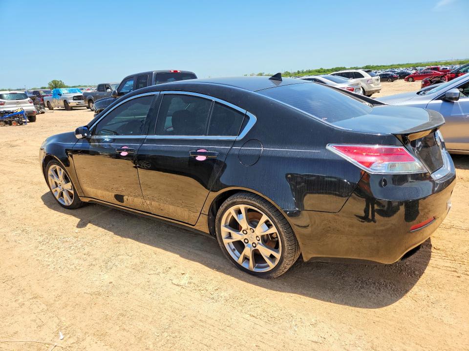 2013 Acura Tl მანქანა იყიდება აუქციონზე, vin: 19UUA9F7XDA000788, აუქციონის ნომერი: 55320756