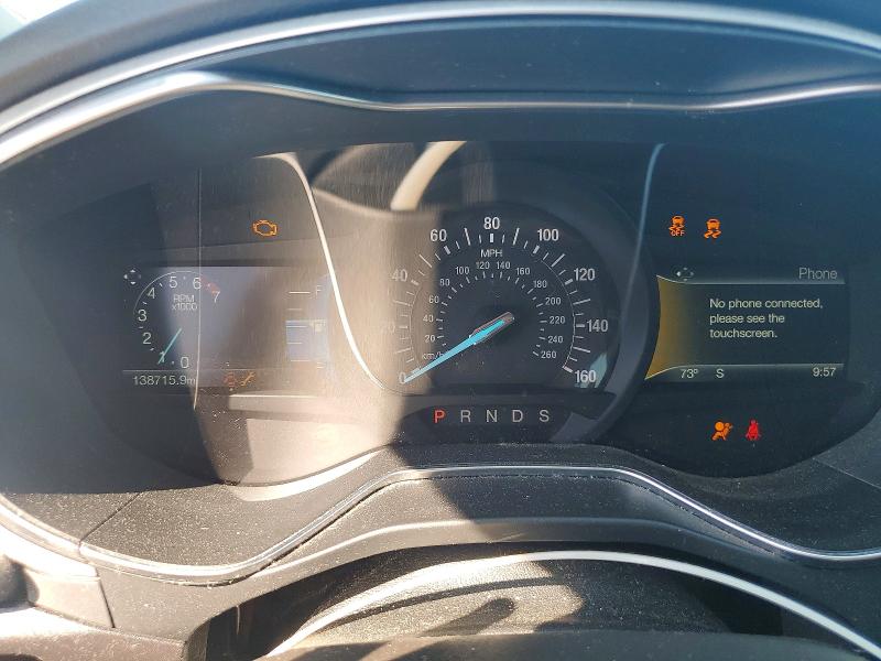 Продаж на аукціоні авто 2016 Ford Fusion, vin: 3FA6P0H77GR395544, номер лоту: 54502606