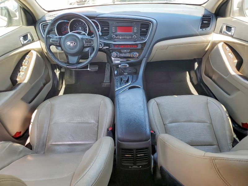 52768456 :رقم المزاد ، 5XXGN4A70EG312246 vin ، 2014 Kia Optima مزاد بيع