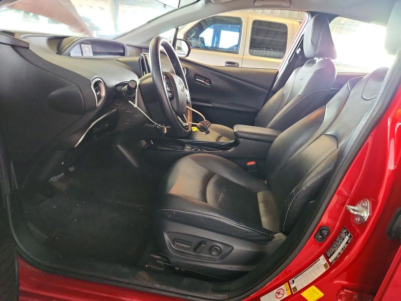Aukcja sprzedaży 2020 Toyota Prius Prime, vin: JTDKARFP9L3159150, numer aukcji: 54914816