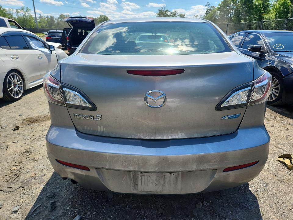 Продажа на аукционе авто 2013 Mazda 3, vin: JM1BL1UP4D1823687, номер лота: 55135006