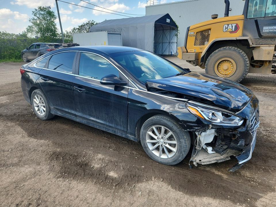 Продажа на аукционе авто 2018 Hyundai Sonata, vin: 5NPE24AF3JH721587, номер лота: 54765556